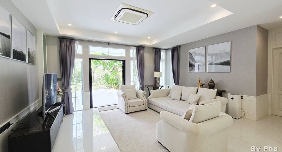Villa en venta de 5 habitaciones en Mueang Chiang Mai, Chiang Mai