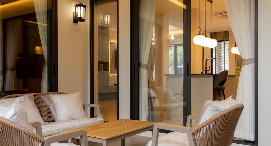 For sale 5 bedrooms villa in San Sai, Chiang Mai