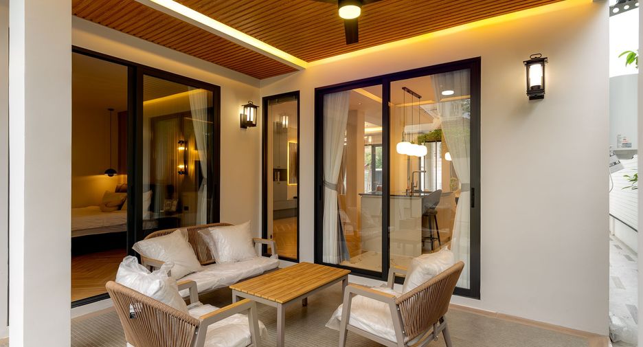 For sale 5 bedrooms villa in San Sai, Chiang Mai