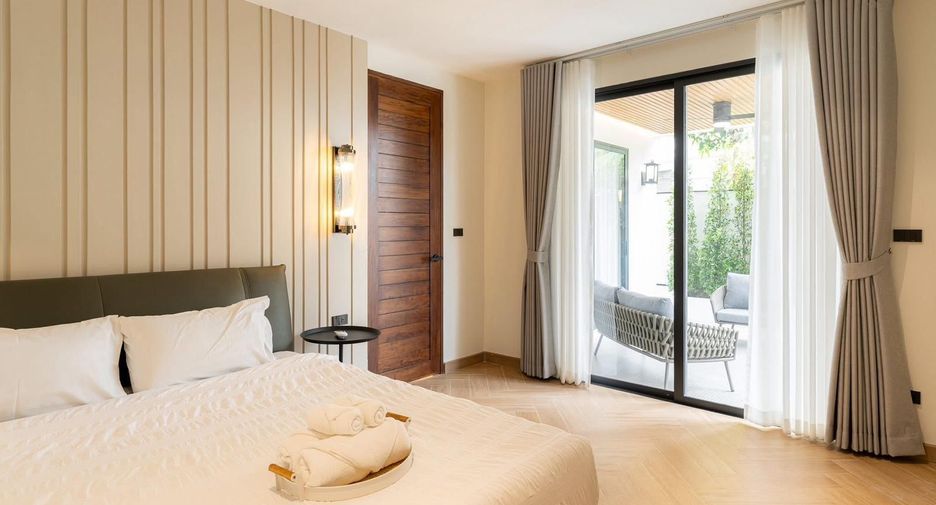 For sale 5 bedrooms villa in San Sai, Chiang Mai