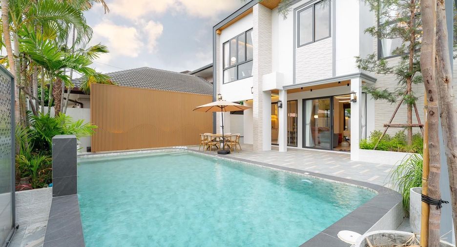 For sale 5 bedrooms villa in San Sai, Chiang Mai