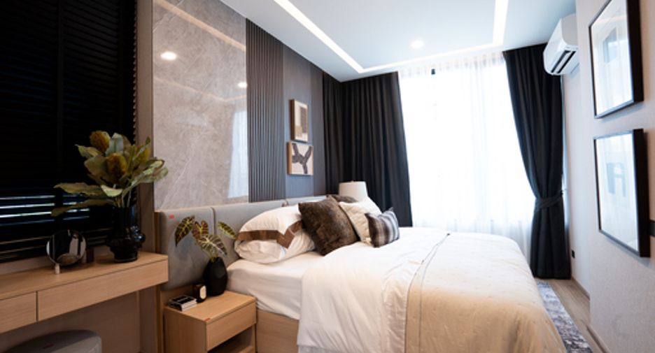For sale 2 bedrooms condo in Thalang, Phuket