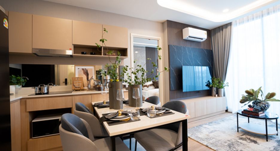 For sale 2 bedrooms condo in Thalang, Phuket