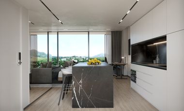 Продажа 1 кровать кондо в Пхукет Тощн, Пхукет