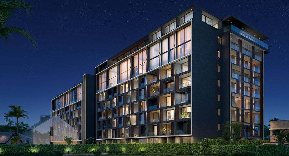 Продажа 1 кровать кондо в Пхукет Тощн, Пхукет