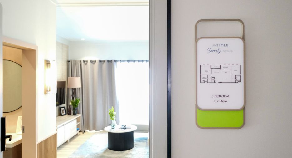 Condo en venta de 3 habitaciones en Thalang, Phuket