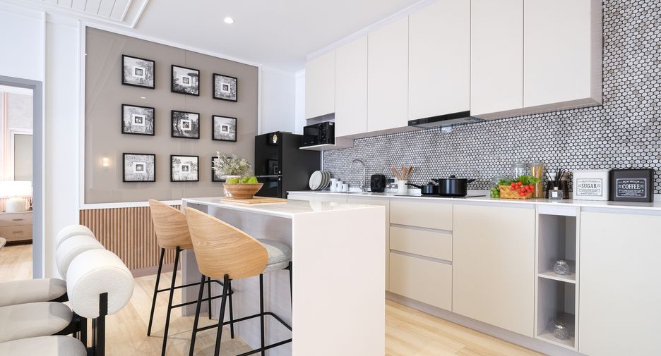 Condo en venta de 3 habitaciones en Thalang, Phuket