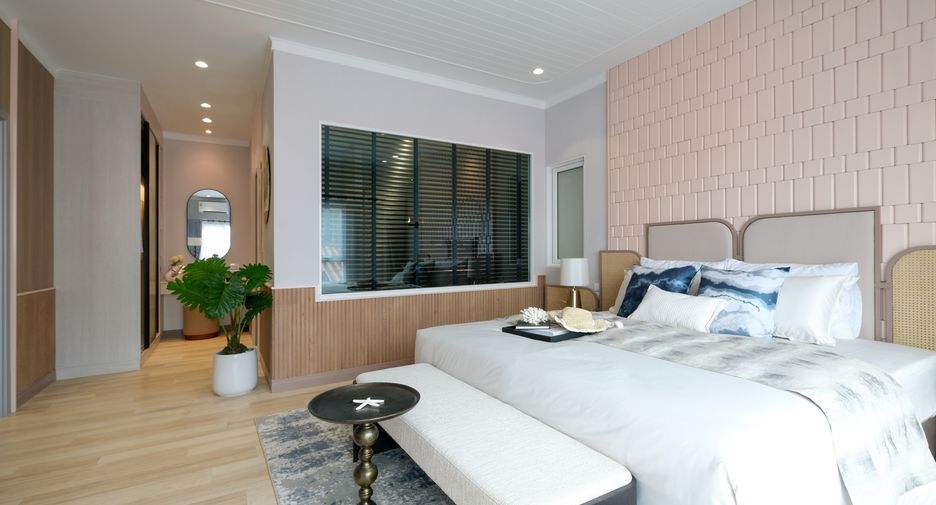 Condo en venta de 3 habitaciones en Thalang, Phuket