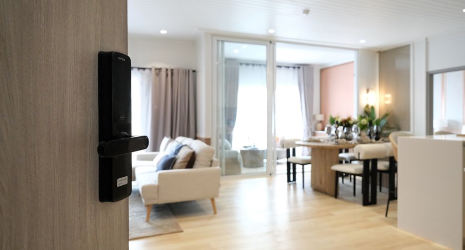 Condo en venta de 3 habitaciones en Thalang, Phuket