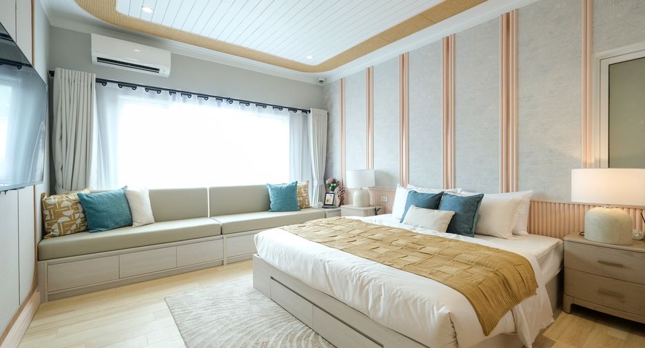 Condo en venta de 3 habitaciones en Thalang, Phuket
