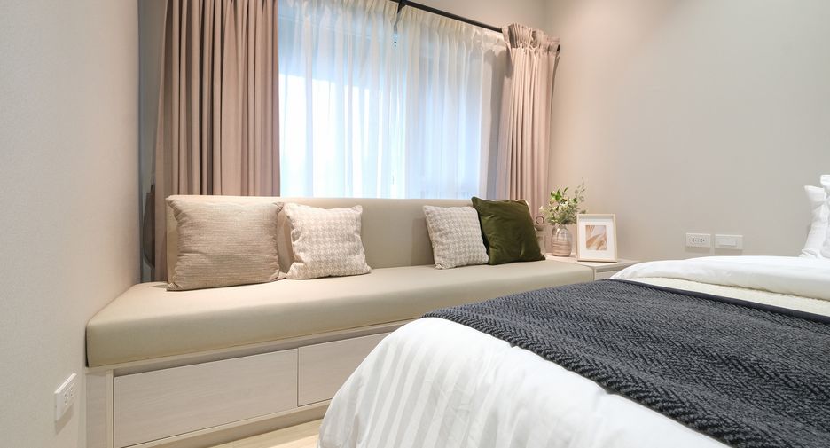 For sale 2 bedrooms condo in Thalang, Phuket