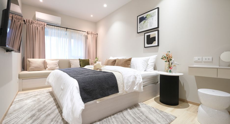 For sale 2 bedrooms condo in Thalang, Phuket