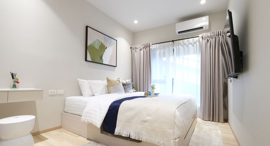 For sale 2 bedrooms condo in Thalang, Phuket