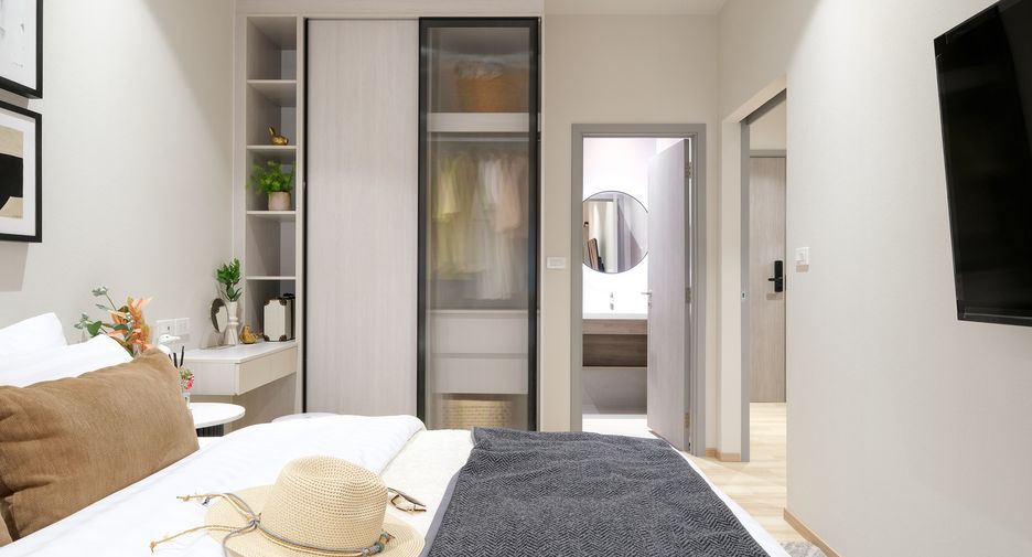 For sale 2 bedrooms condo in Thalang, Phuket
