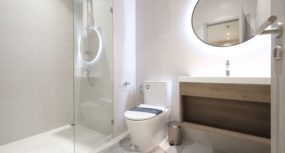 For sale 2 bedrooms condo in Thalang, Phuket