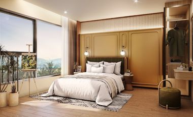Wohnung zum Kauf mit 1 Zimmer in Mueang Phuket, Phuket