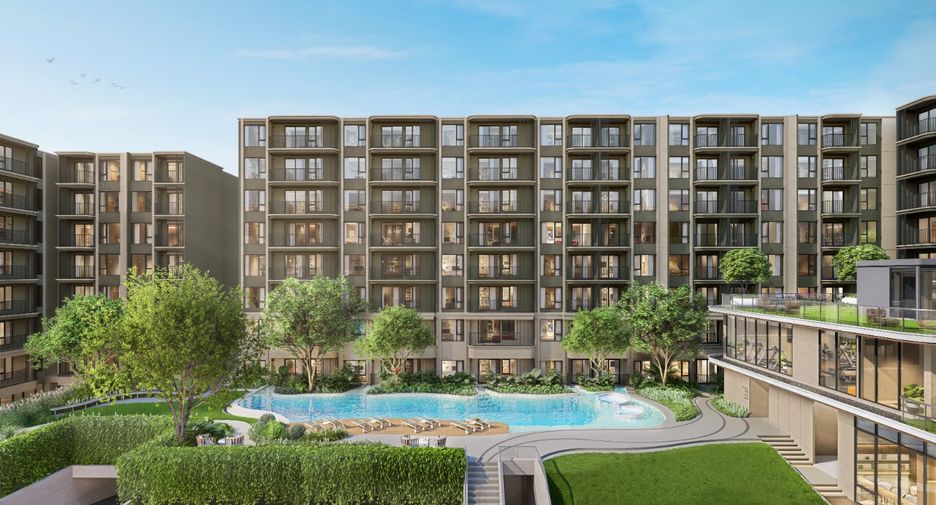 Wohnung zum Kauf mit 1 Zimmer in Mueang Phuket, Phuket