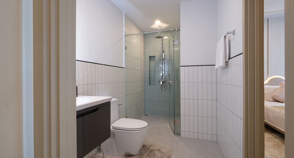 For sale 1 bed condo in Mueang Phuket, Phuket