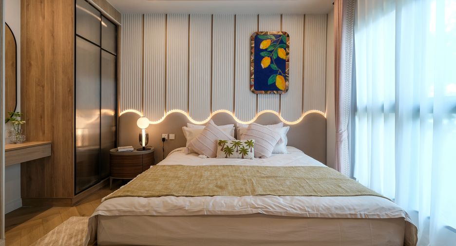 For sale 1 bed condo in Mueang Phuket, Phuket