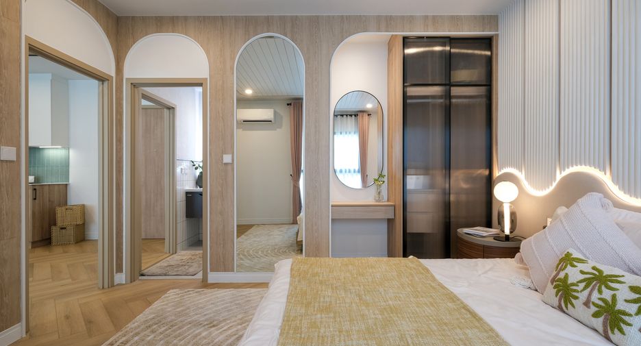 For sale 1 bed condo in Mueang Phuket, Phuket