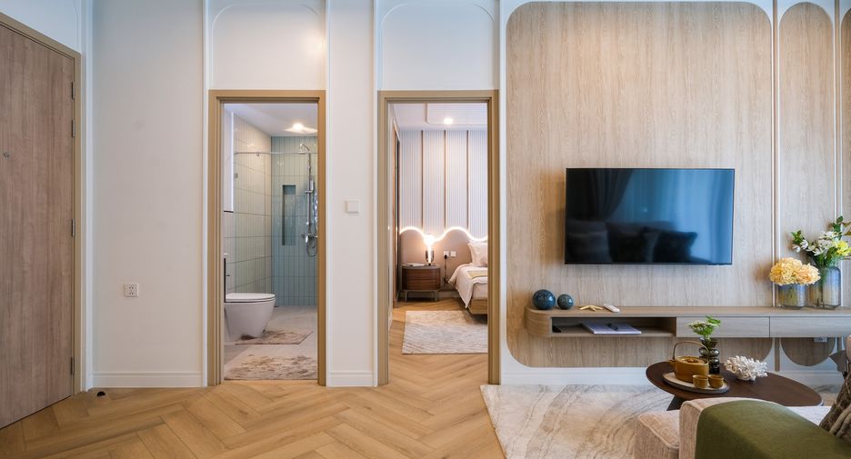 For sale 1 bed condo in Mueang Phuket, Phuket