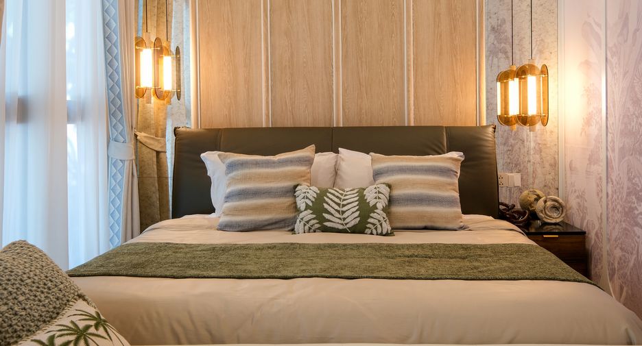 For sale 1 bed condo in Mueang Phuket, Phuket