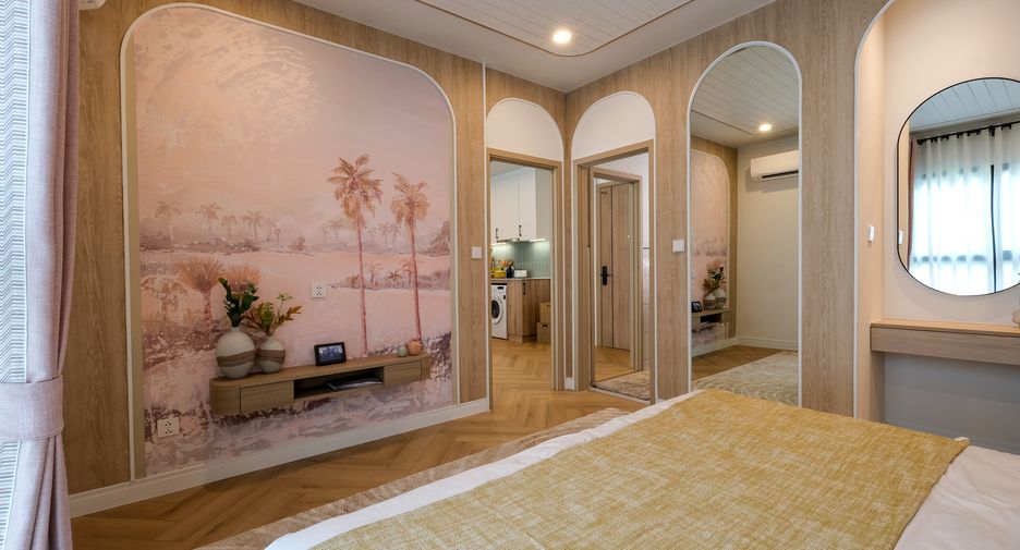 For sale 1 bed condo in Mueang Phuket, Phuket