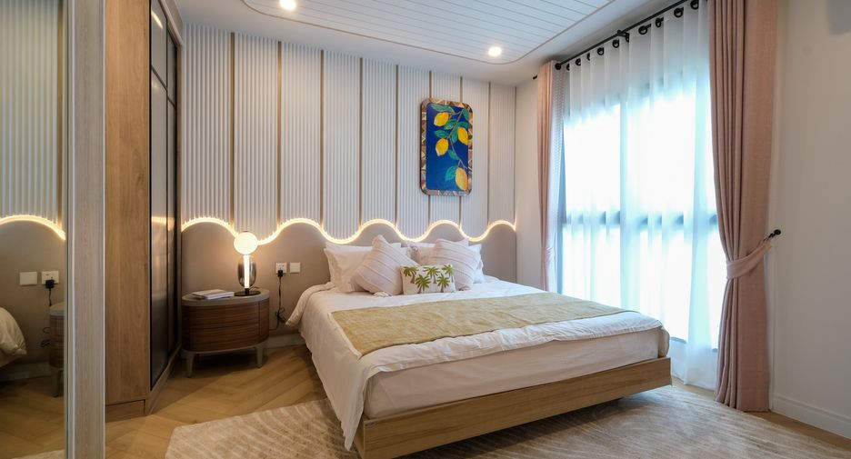 For sale 1 bed condo in Mueang Phuket, Phuket