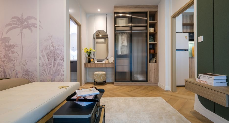 For sale 1 bed condo in Mueang Phuket, Phuket