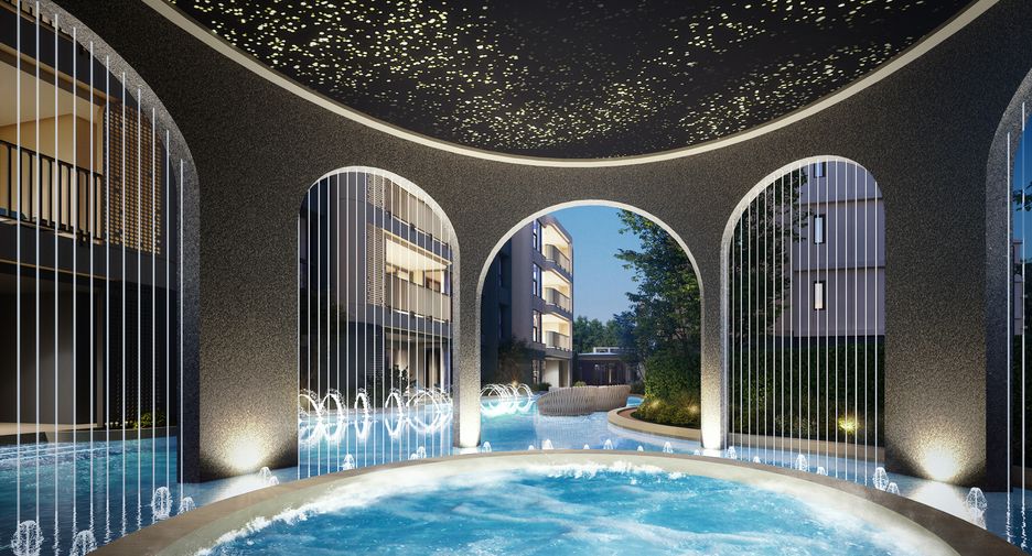 For sale 1 bed condo in Mueang Phuket, Phuket