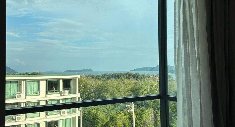 ขาย 1 เตียง คอนโด ใน เมืองภูเก็ต, ภูเก็ต