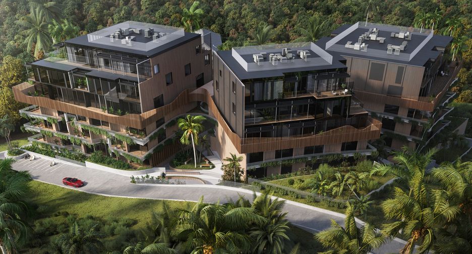 For sale 2 ベッドルーム condo in Thalang, Phuket