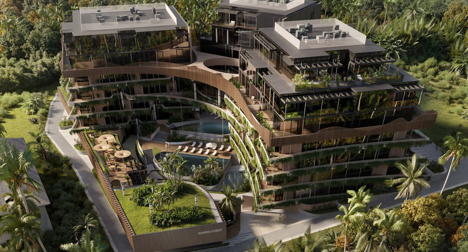 For sale 1 Beds condo in Thalang, Phuket