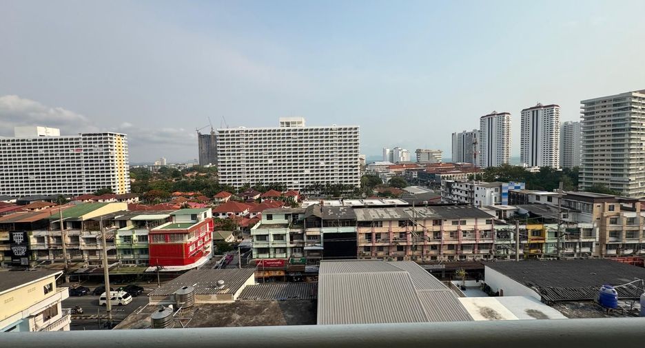 Wohnung zum Kauf und zur Miete mit Studio in South Pattaya, Pattaya