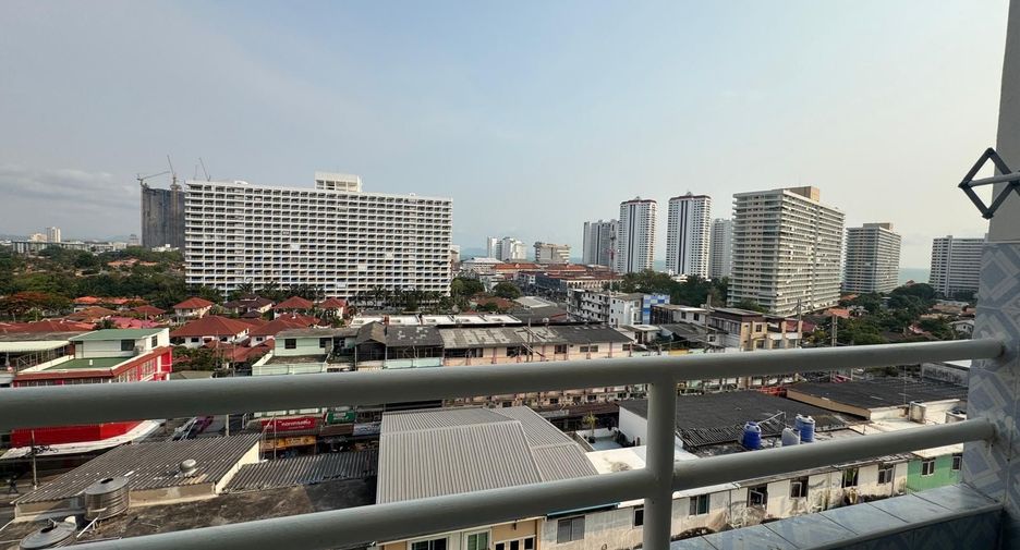 Wohnung zum Kauf und zur Miete mit Studio in South Pattaya, Pattaya