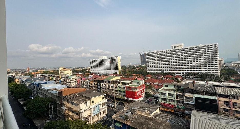 Wohnung zum Kauf und zur Miete mit Studio in South Pattaya, Pattaya