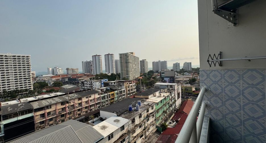 Wohnung zum Kauf und zur Miete mit Studio in South Pattaya, Pattaya