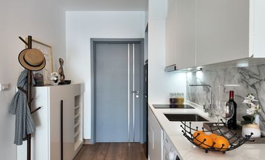 À vendre 1 chambre condo à Pratumnak, Pattaya