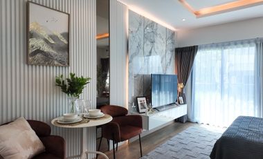 À vendre 1 chambre condo à Pratumnak, Pattaya