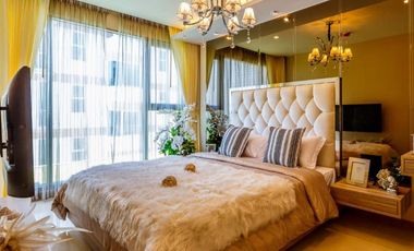 For sale 1 bed condo in Jomtien, Pattaya