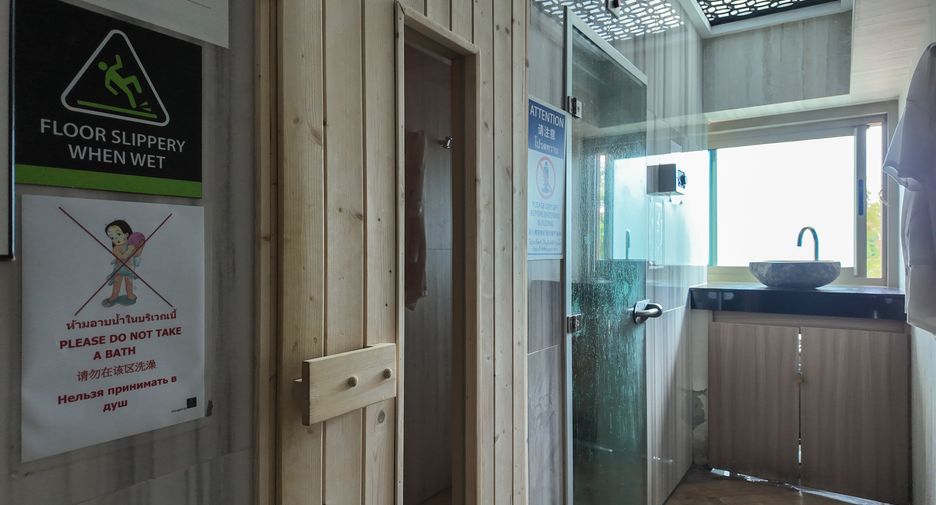 Wohnung zum Kauf mit 1 Zimmer in Jomtien, Pattaya