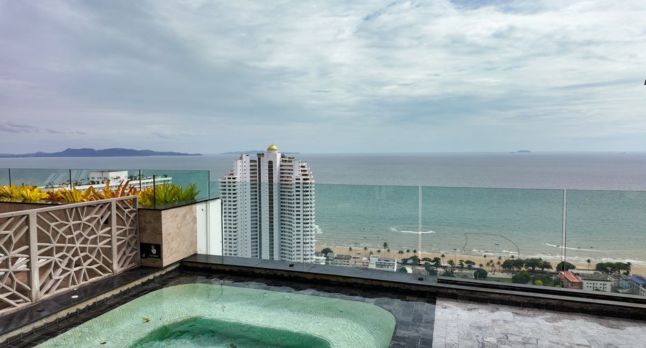 Wohnung zum Kauf mit 1 Zimmer in Jomtien, Pattaya
