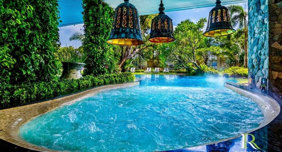 Wohnung zum Kauf mit 1 Zimmer in Jomtien, Pattaya