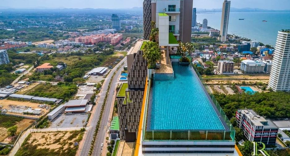 Wohnung zum Kauf mit 1 Zimmer in Jomtien, Pattaya