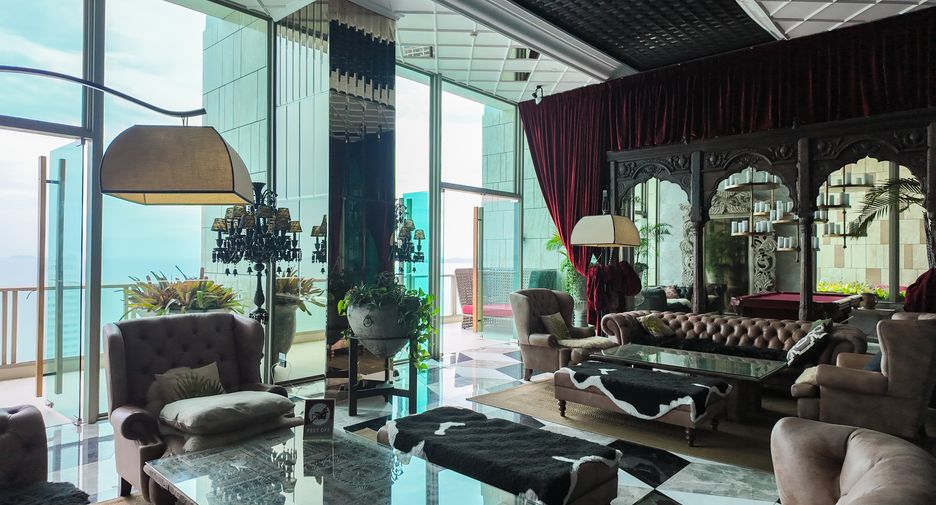 Wohnung zum Kauf mit 1 Zimmer in Jomtien, Pattaya