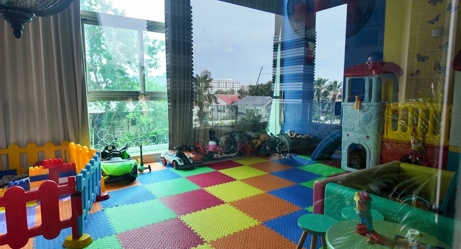Wohnung zum Kauf mit 1 Zimmer in Jomtien, Pattaya