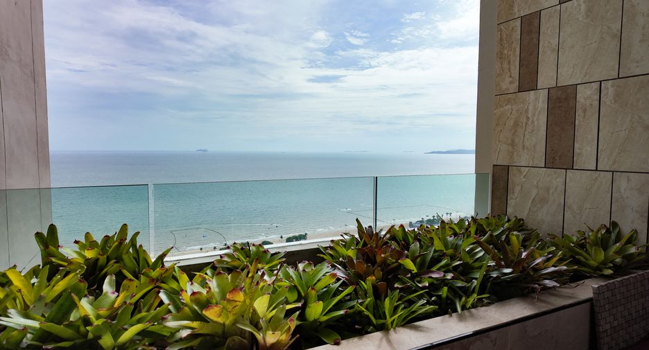 Wohnung zum Kauf mit 1 Zimmer in Jomtien, Pattaya