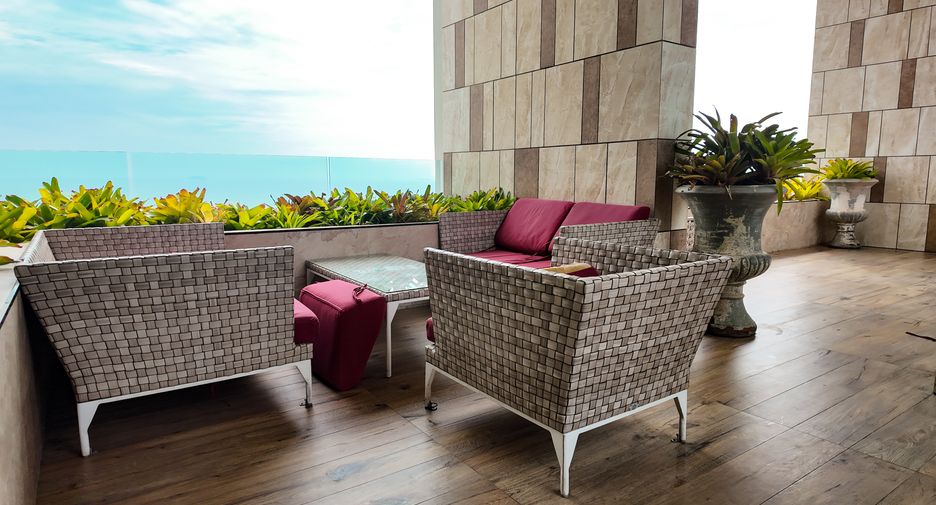Wohnung zum Kauf mit 1 Zimmer in Jomtien, Pattaya