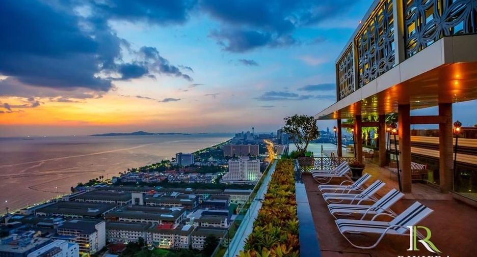 Wohnung zum Kauf mit 1 Zimmer in Jomtien, Pattaya