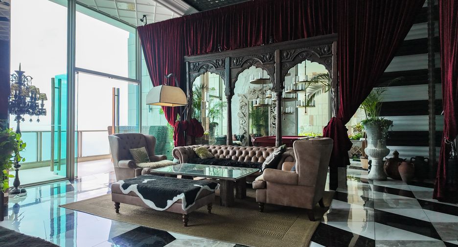 Wohnung zum Kauf mit 1 Zimmer in Jomtien, Pattaya